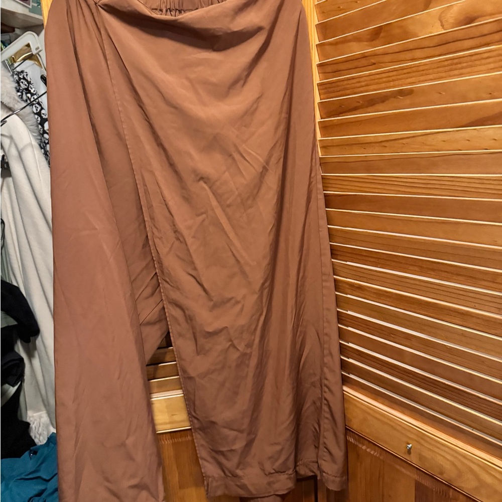 Men's Brown Pants